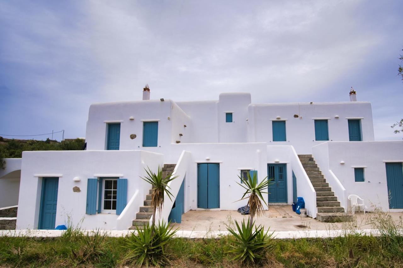 Sunset 7.59 Apartment Mykonos Town Exterior photo