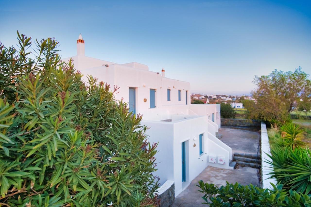 Sunset 7.59 Apartment Mykonos Town Exterior photo