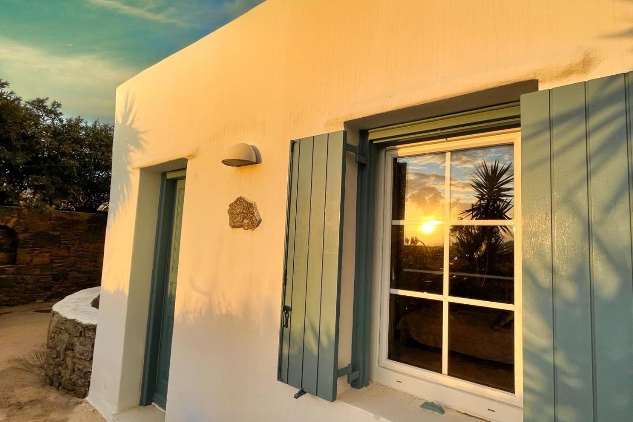 Sunset 7.59 Apartment Mykonos Town Exterior photo